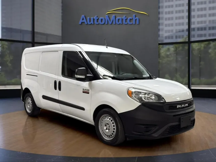 2019 Ram ProMaster City Tradesman photo 1