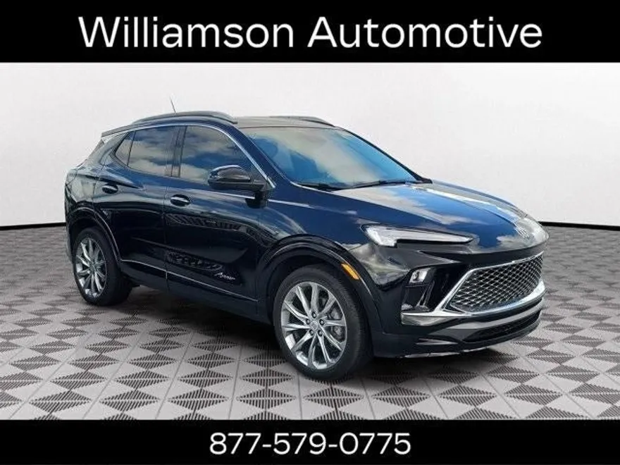 2024 Buick Encore GX Avenir photo 1