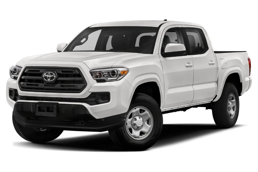 2019 Toyota Tacoma TRD Sport photo 1