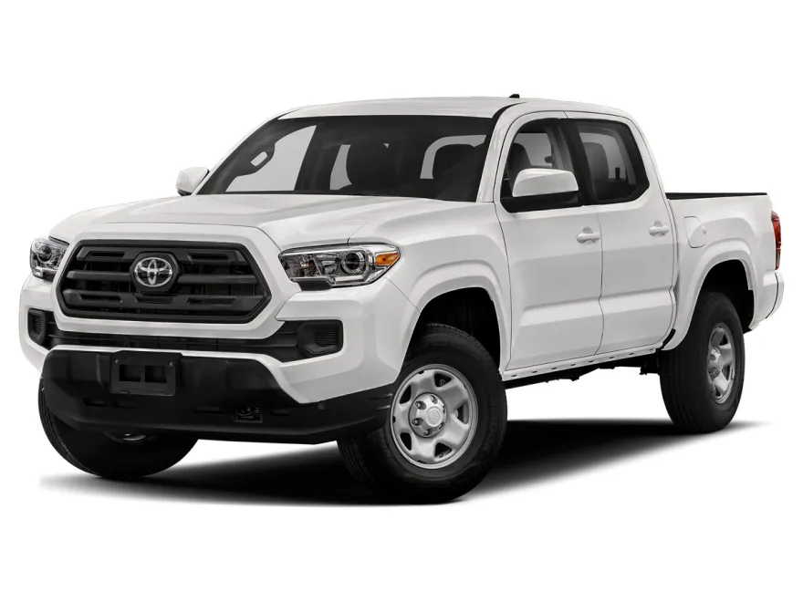 2019 Toyota Tacoma TRD Sport photo 1