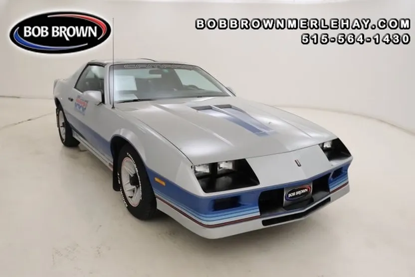 1982 Chevrolet Camaro Sport photo 1