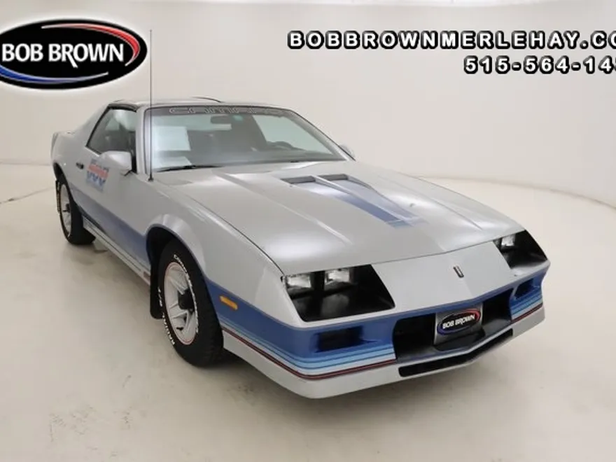 1982 Chevrolet Camaro Sport photo 1