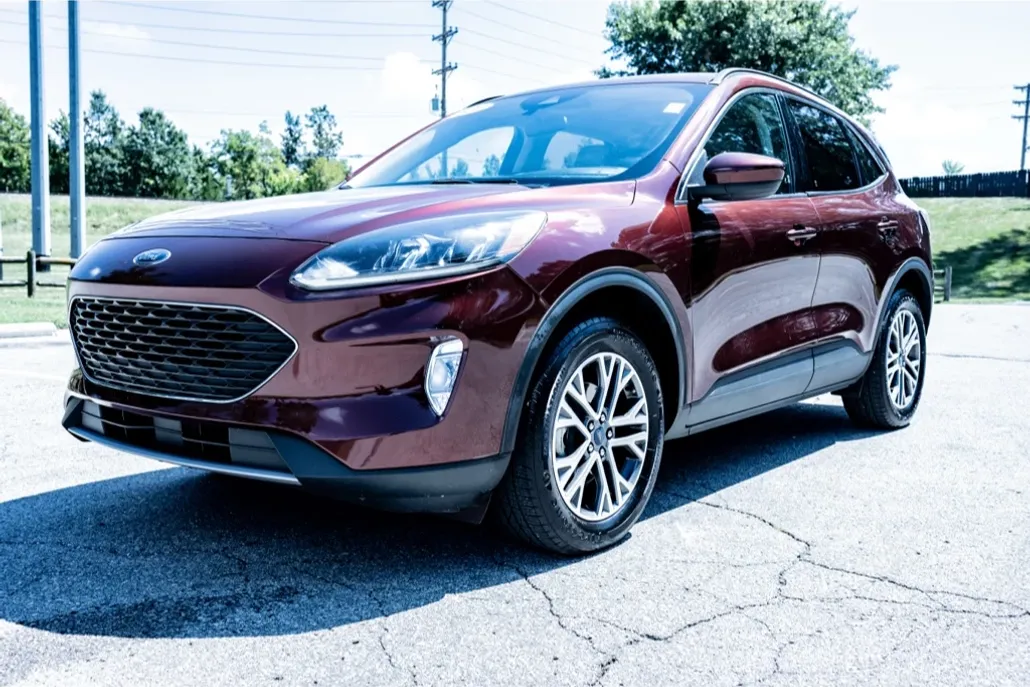 2021 Ford Escape SEL photo 1