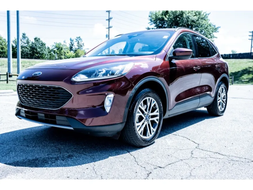 2021 Ford Escape SEL photo 1