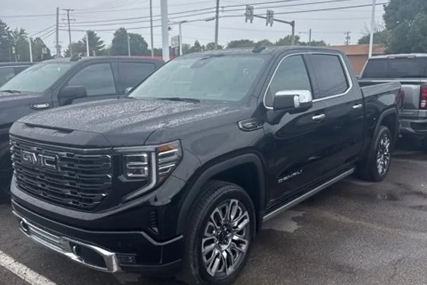 2026 Gmc Sierra 1500 Denali Ultimate photo 1