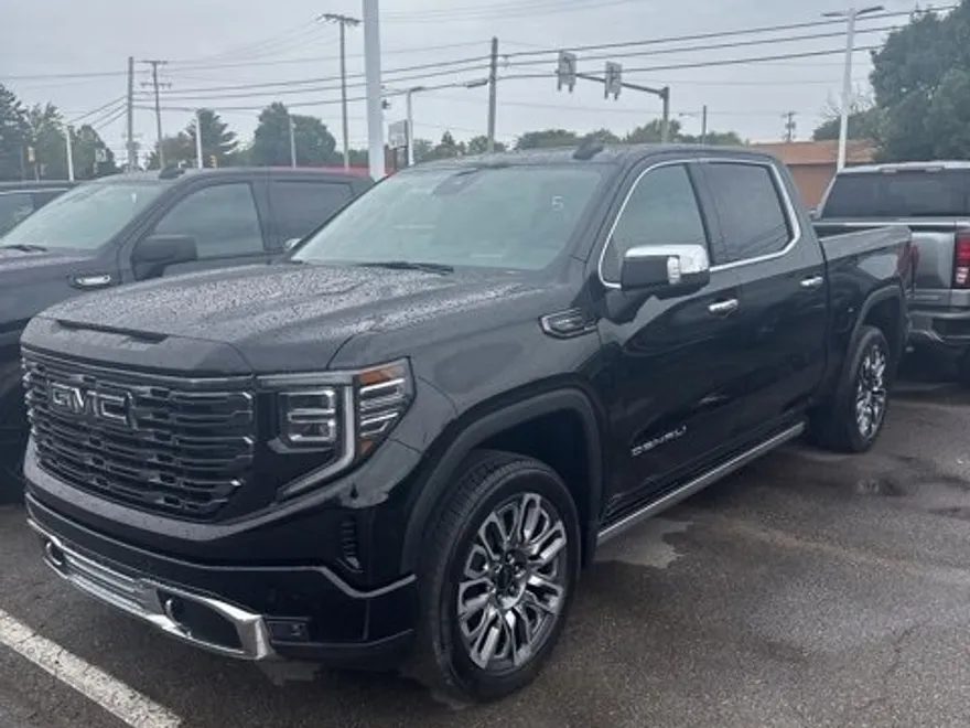 2026 Gmc Sierra 1500 Denali Ultimate photo 1