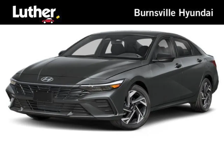 2025 Hyundai Elantra SEL Sport photo 1