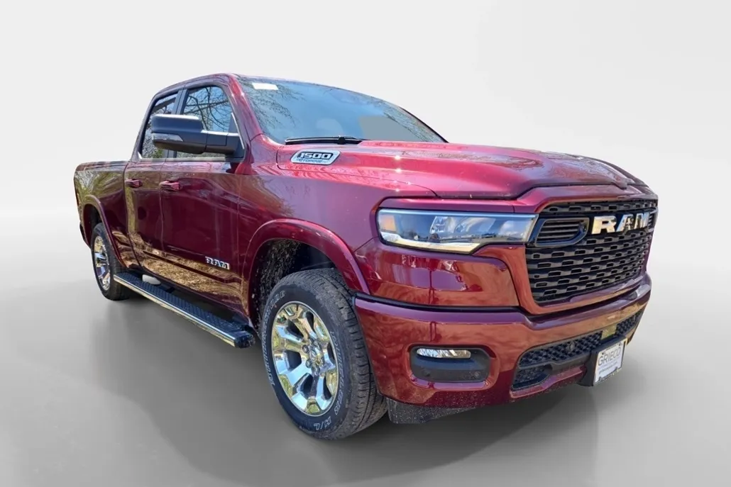 2025 Ram 1500 Big Horn Lone Star photo 1