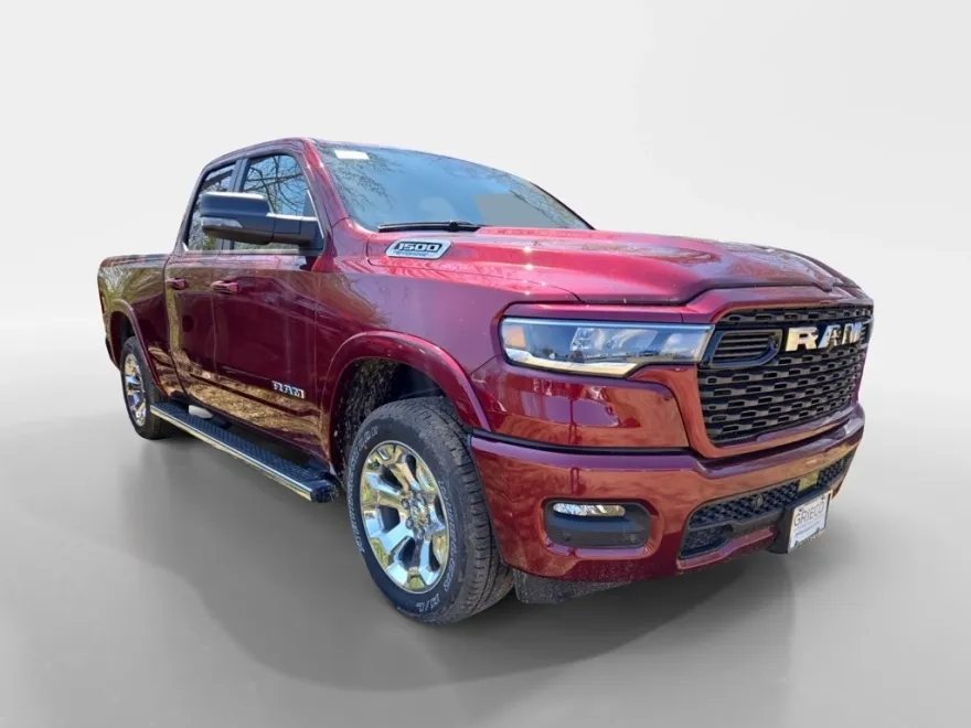 2025 Ram 1500 Big Horn Lone Star photo 1