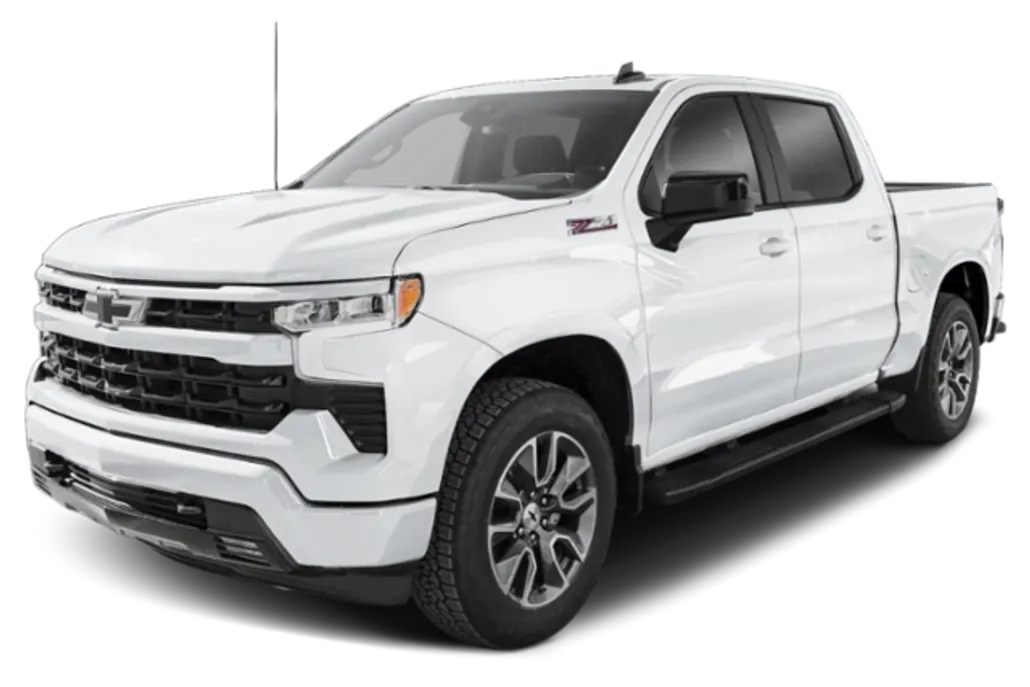 2025 Chevrolet Silverado 1500 RST photo 1