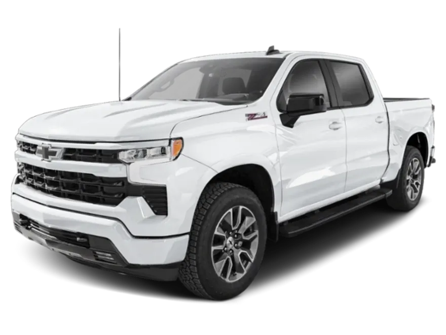 2025 Chevrolet Silverado 1500 RST photo 1