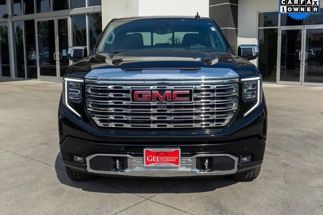 2023 Gmc Sierra 1500 Denali photo 1