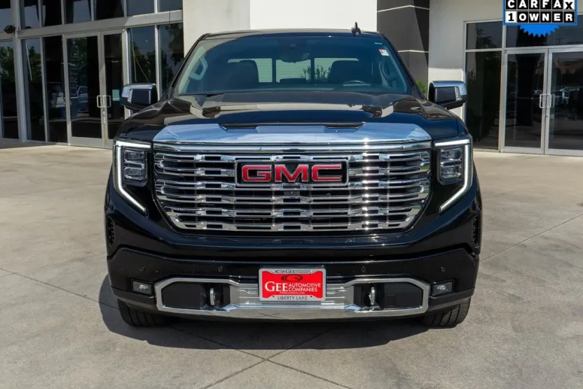 2023 Gmc Sierra 1500 Denali photo 1