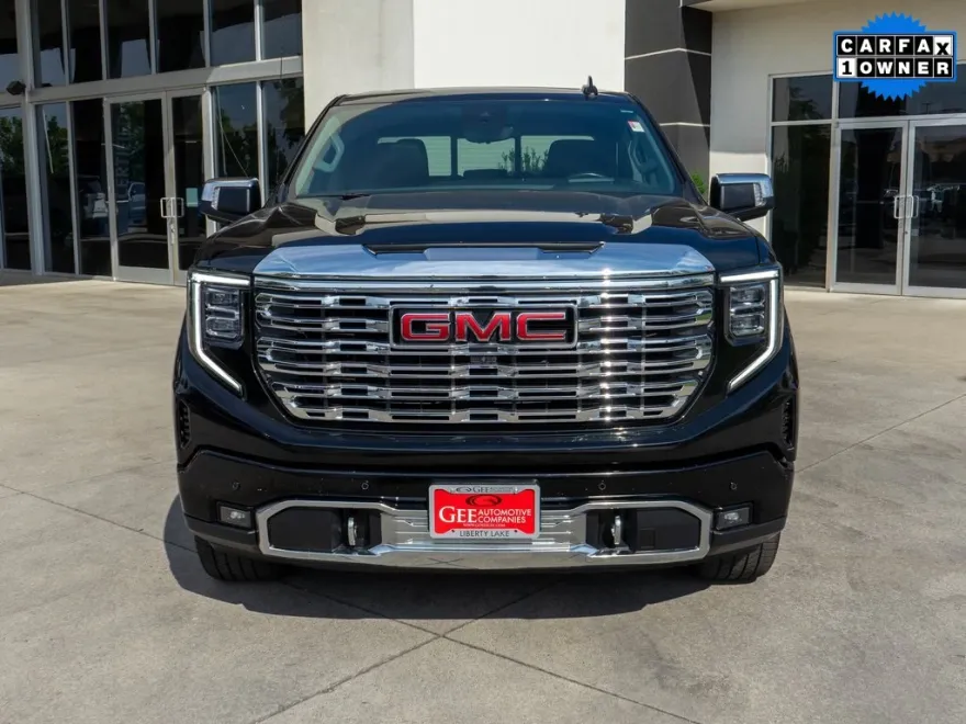 2023 Gmc Sierra 1500 Denali photo 1