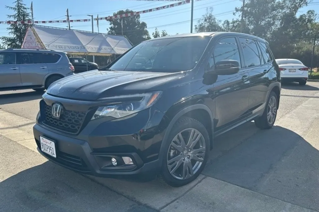 2019 Honda Passport EX-L photo 1