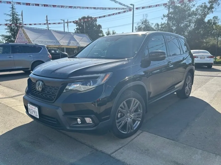 2019 Honda Passport EX-L photo 1