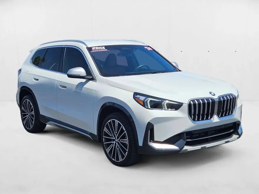 2024 Bmw X1 XDrive28i photo 1