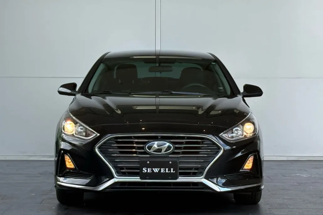 2018 Hyundai Sonata SE photo 1