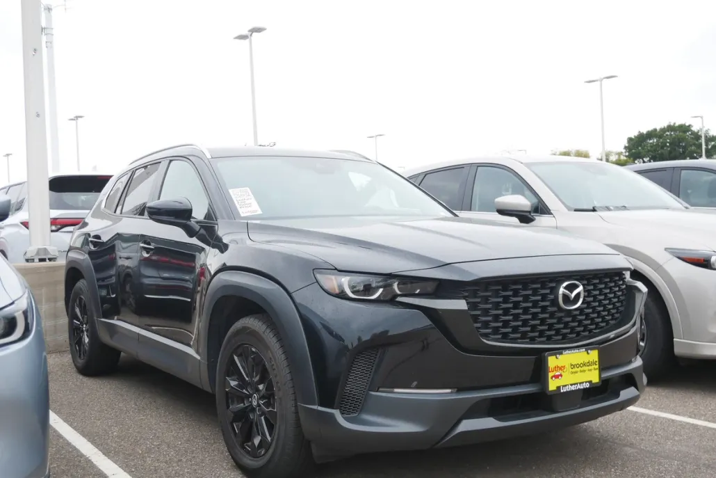 2024 Mazda CX-50 2.5 S Preferred photo 1