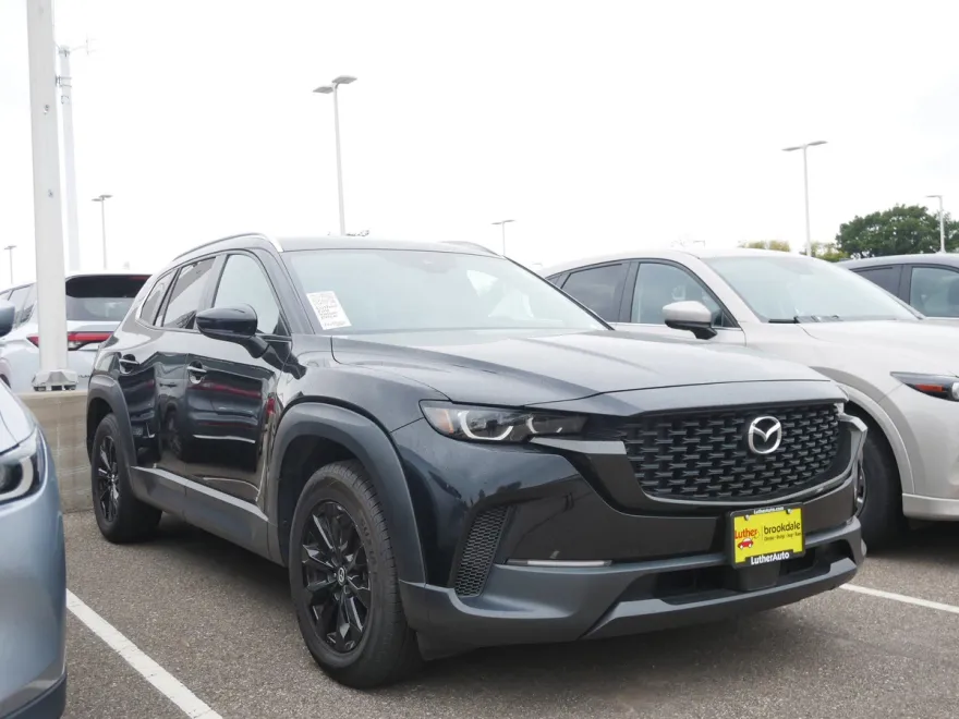 2024 Mazda CX-50 2.5 S Preferred photo 1
