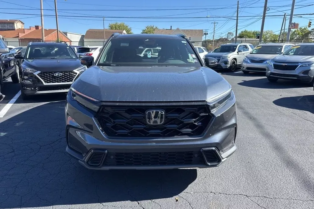 2024 Honda CR-V Sport-L photo 1