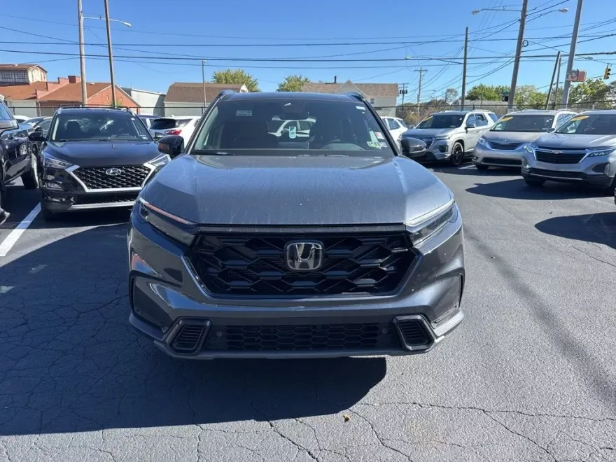 2024 Honda CR-V Sport-L photo 1