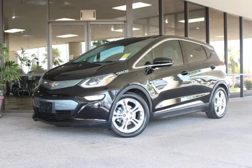 2019 Chevrolet Bolt EV photo 1