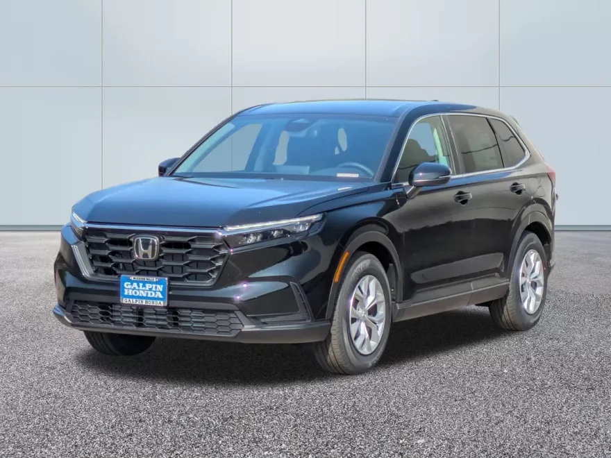 2026 Honda CR-V LX photo 1