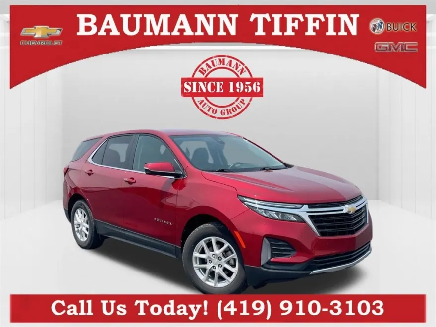 2023 Chevrolet Equinox LT photo 1