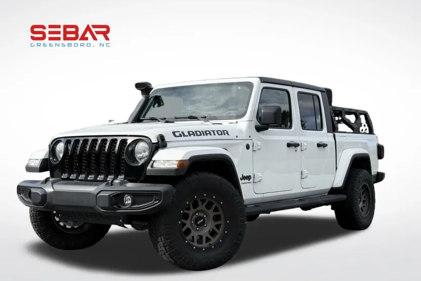 2023 Jeep Gladiator Sport photo 1