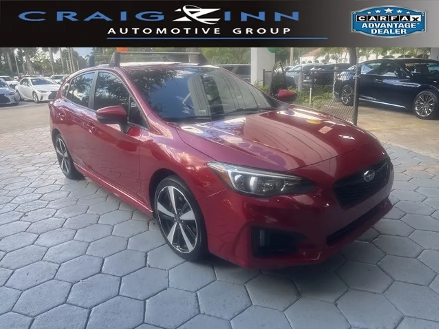 2019 Subaru Impreza 2.0i Sport photo 1