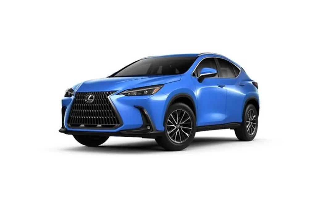 2025 Lexus NX 350h photo 1