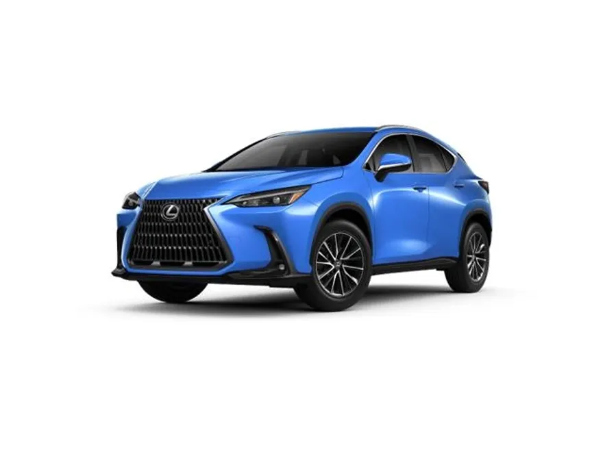 2025 Lexus NX 350h photo 1