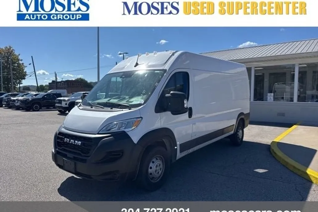 2023 Ram ProMaster 2500 photo 1