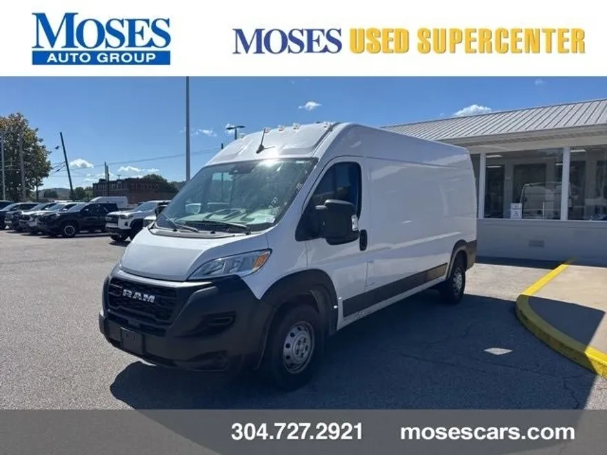 2023 Ram ProMaster 2500 photo 1