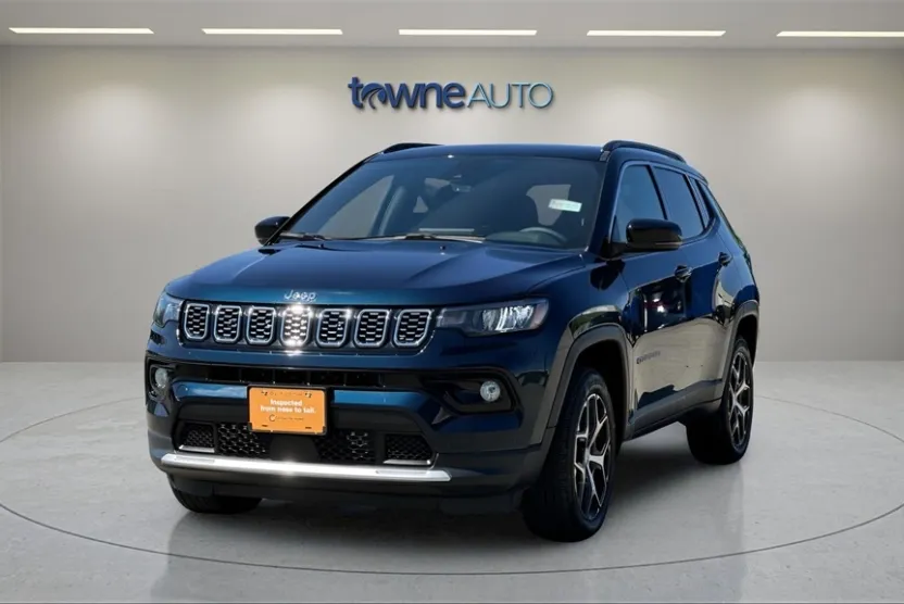 2024 Jeep Compass Limited photo 1