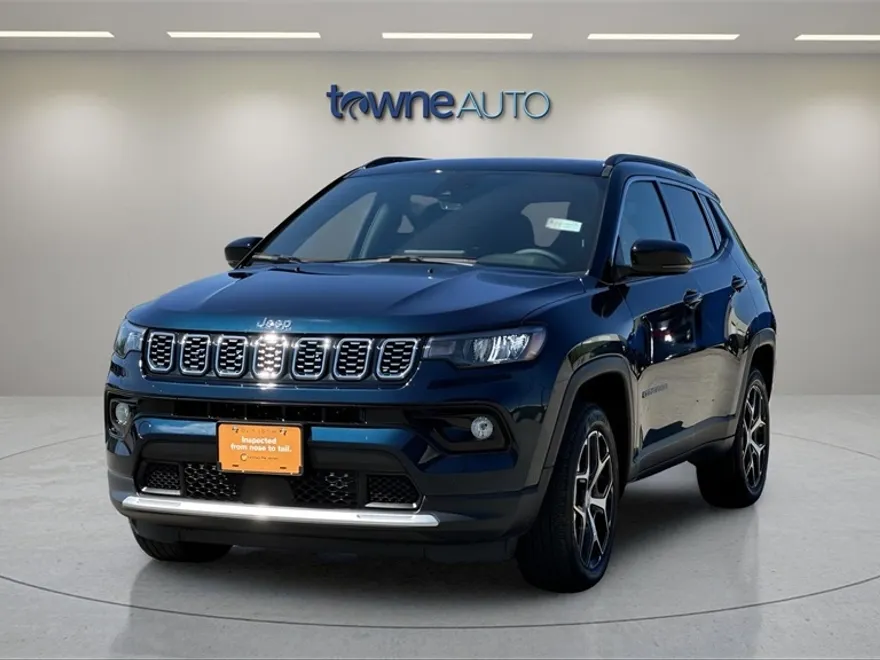 2024 Jeep Compass Limited photo 1