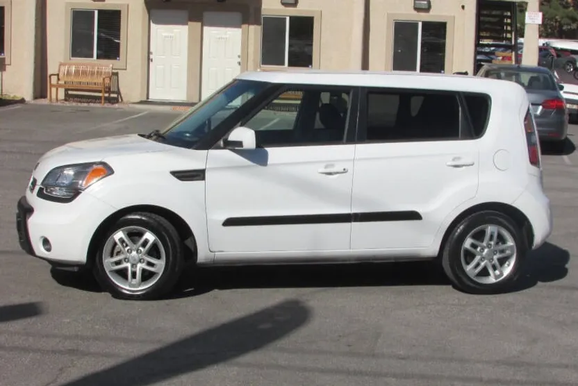 2011 Kia Soul photo 1