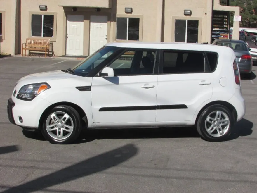 2011 Kia Soul photo 1