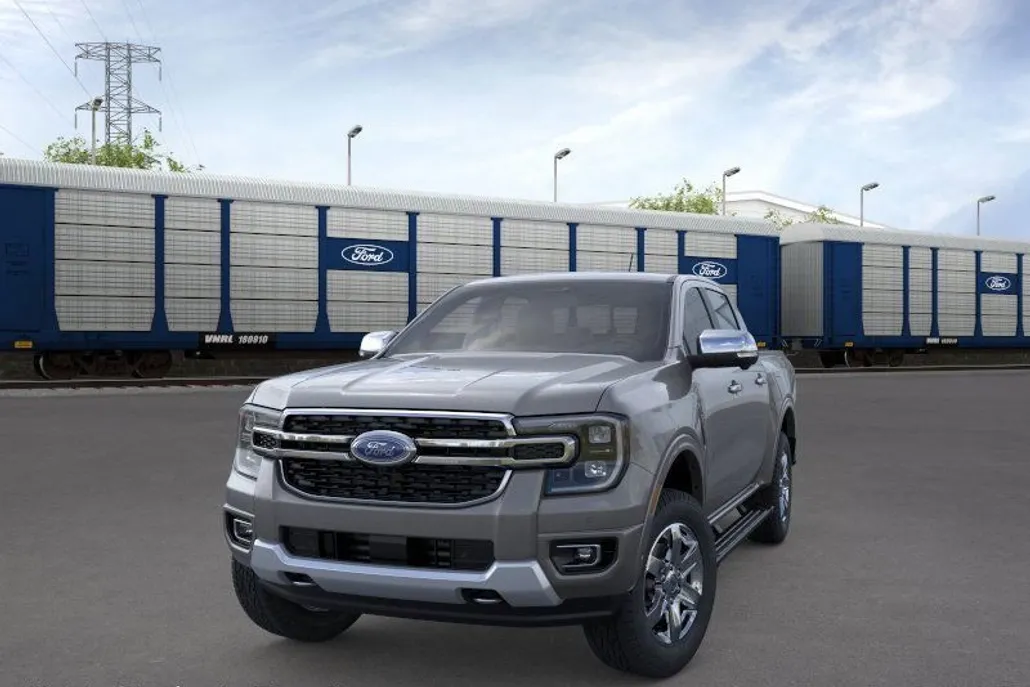 2025 Ford Ranger Lariat photo 1