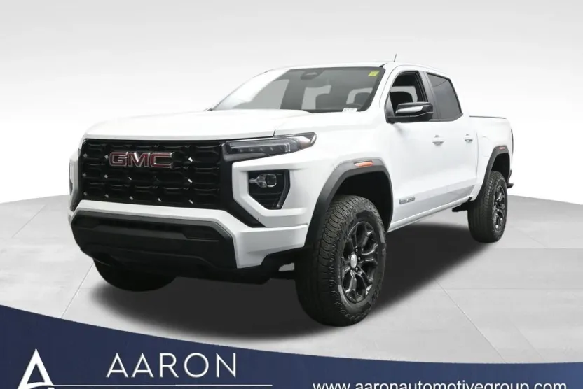 2023 Gmc Canyon Elevation photo 1
