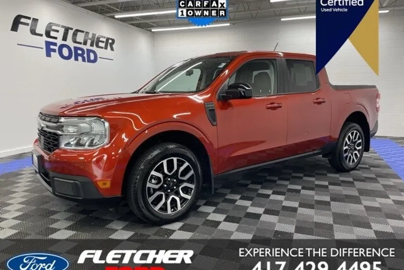 2024 Ford Maverick Lariat photo 1