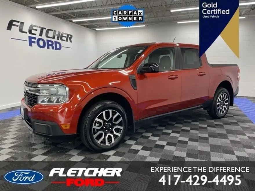 2024 Ford Maverick Lariat photo 1