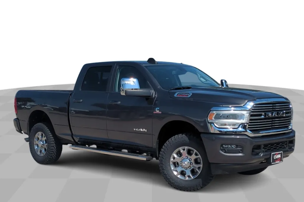 2024 Ram 2500 Laramie photo 1