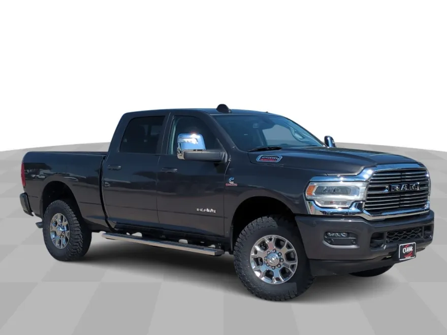 2024 Ram 2500 Laramie photo 1