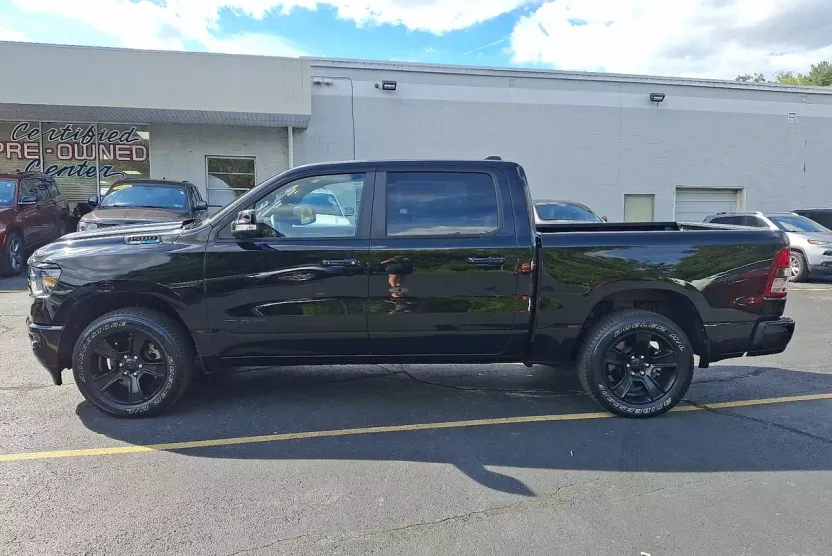 2022 Ram 1500 Big Horn photo 1