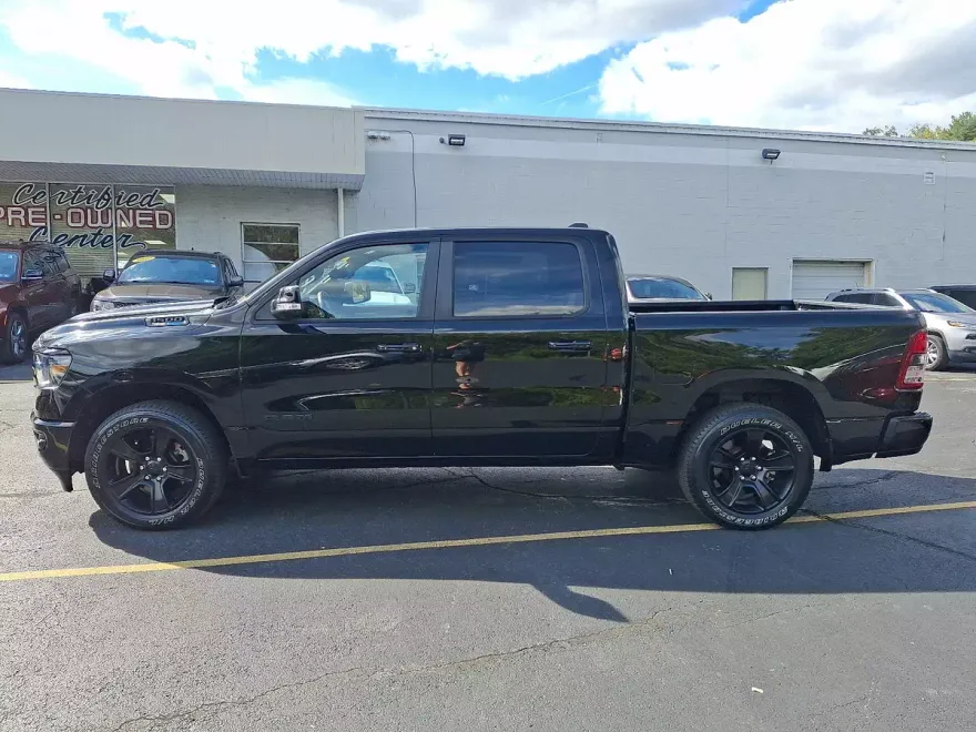 2022 Ram 1500 Big Horn photo 1
