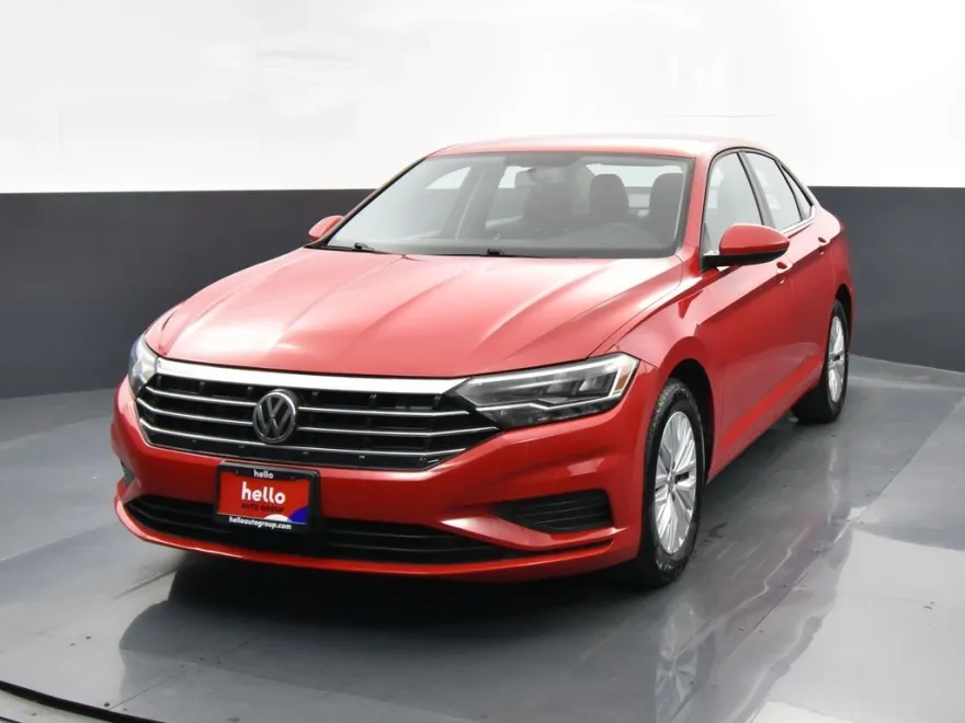 2019 Volkswagen Jetta 1.4T S photo 1