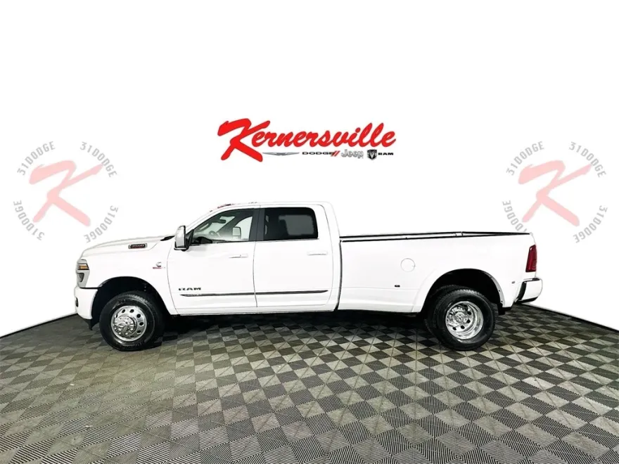 2026 Ram 3500 Limited photo 1