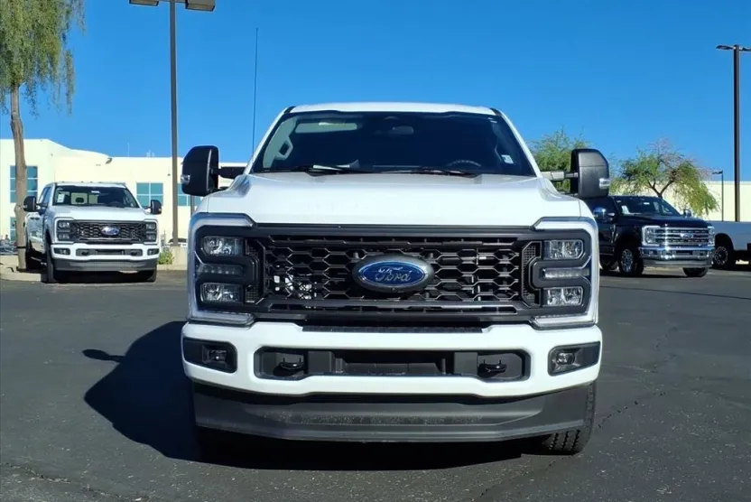 2024 Ford F-250 XL photo 1